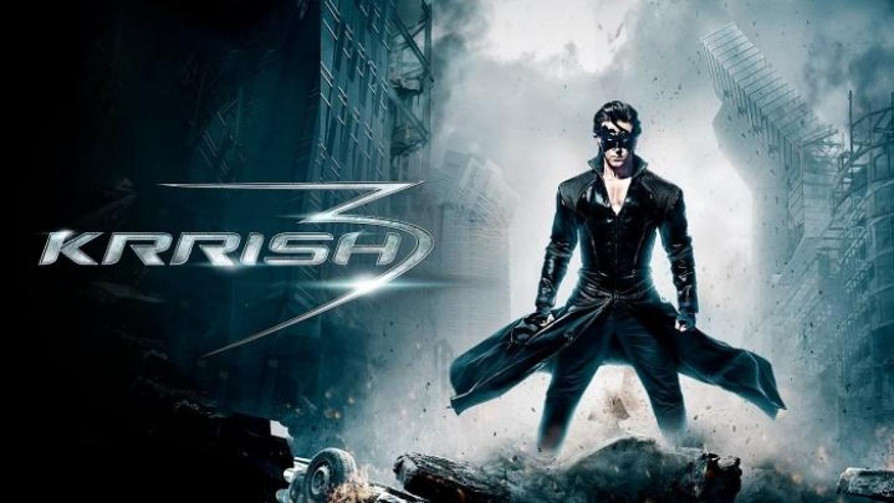 مشاهدة فيلم Krrish 3 2013 مترجم لاروزا