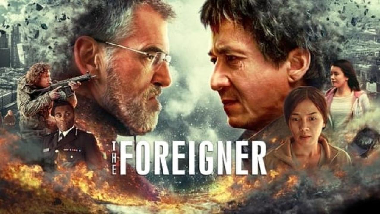 مشاهدة فيلم The Foreigner 2017 مترجم لاروزا