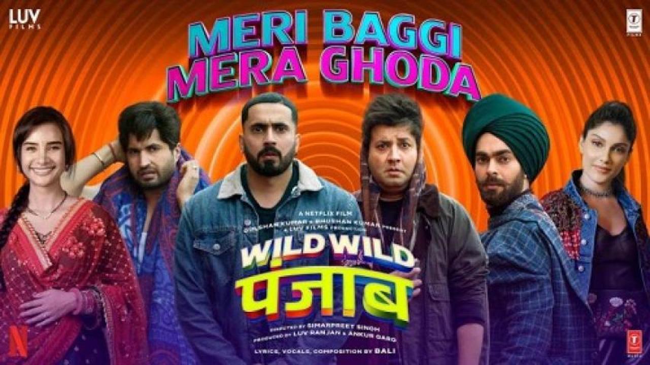 مشاهدة فيلم Wild Wild Punjab 2024 مترجم لاروزا