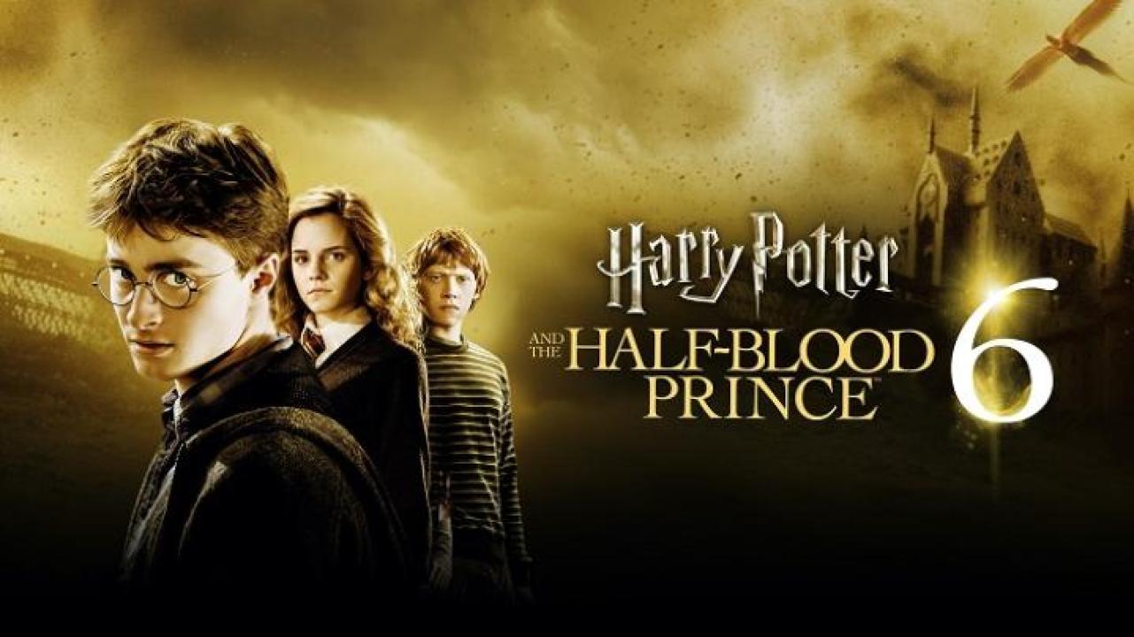 مشاهدة فيلم Harry Potter and the Half-Blood Prince 6 2009 مترجم لاروزا