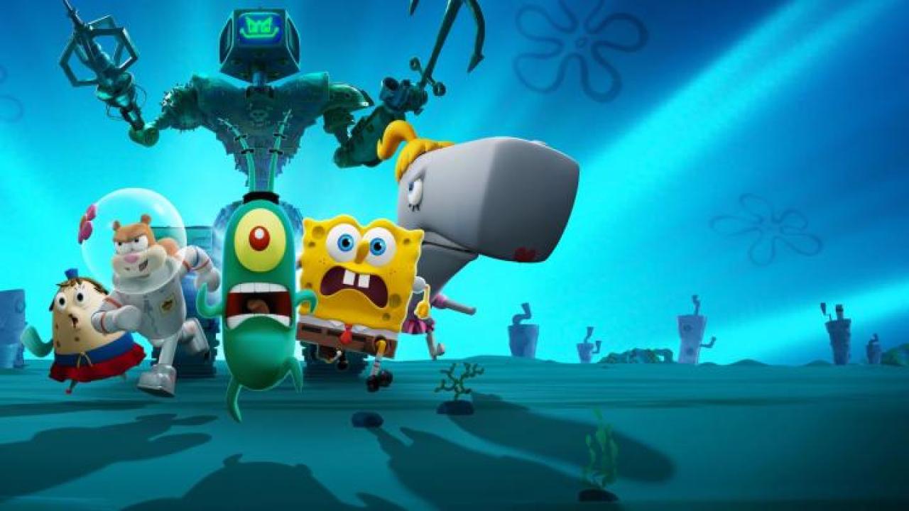 مشاهدة فيلم Plankton: The Movie 2025 مدبلج لاروزا