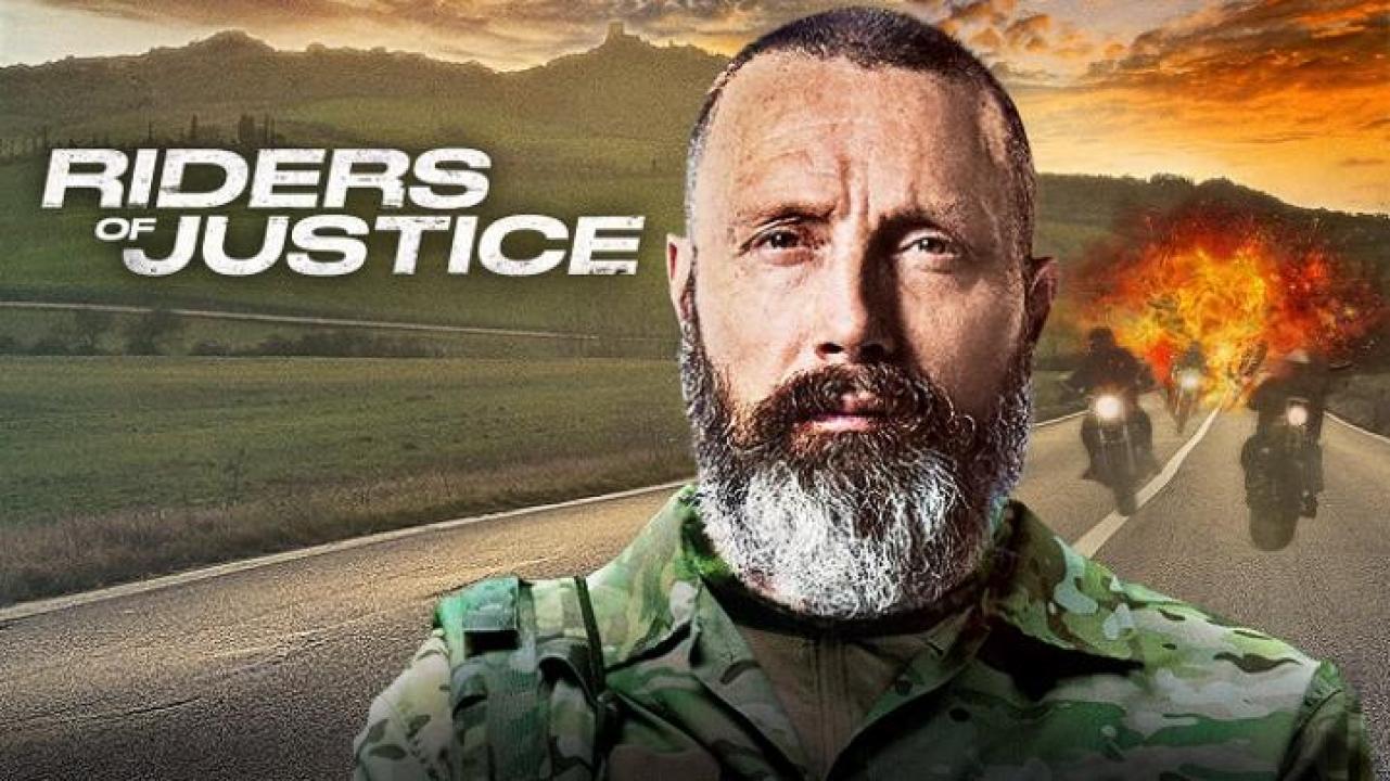 مشاهدة فيلم Riders of Justice 2020 مترجم لاروزا