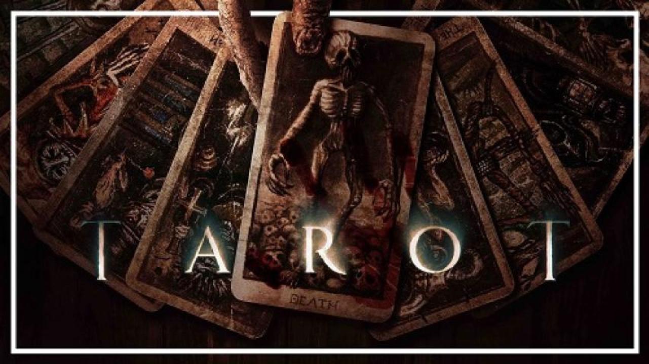 مشاهدة فيلم Tarot 2024 مترجم لاروزا