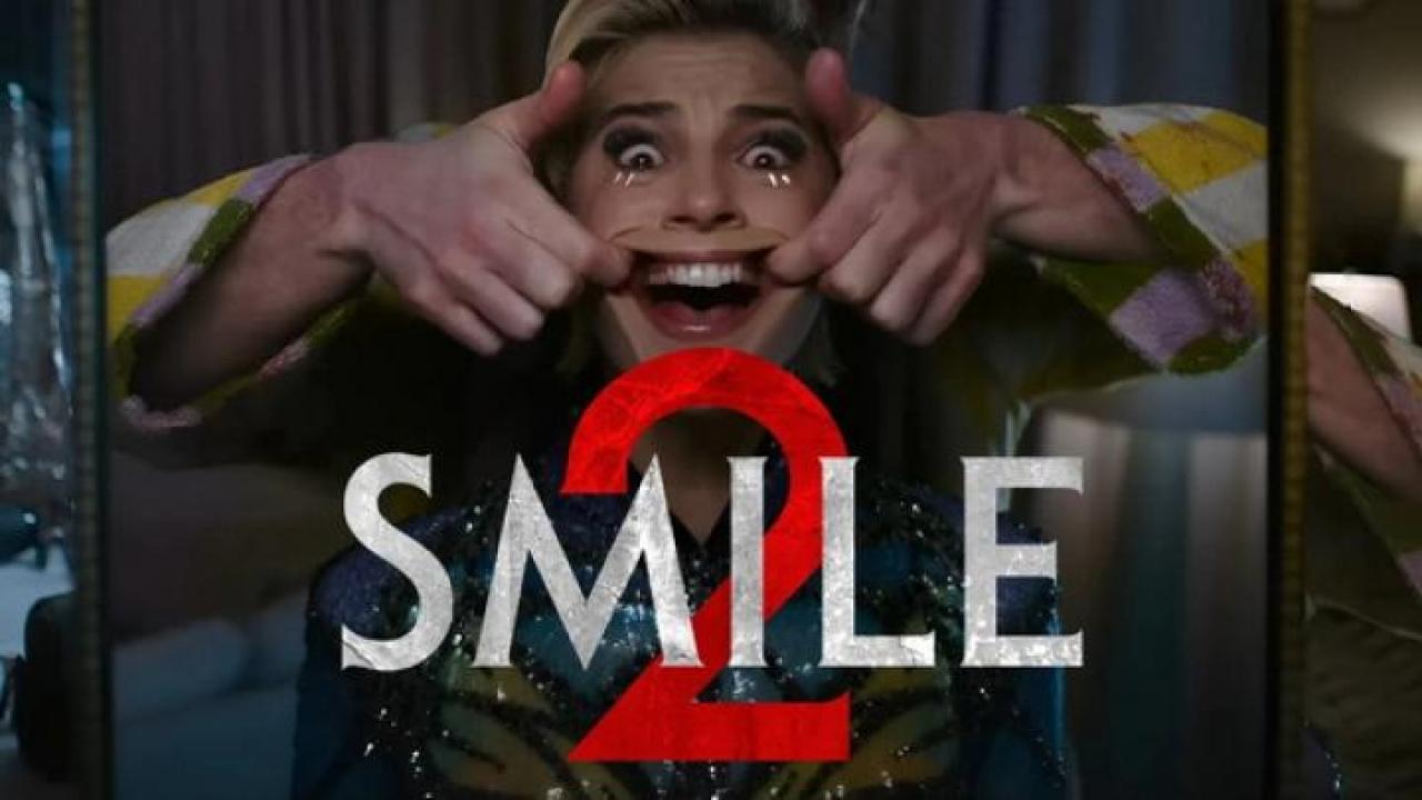 مشاهدة فيلم Smile 2 2024 مترجم لاروزا