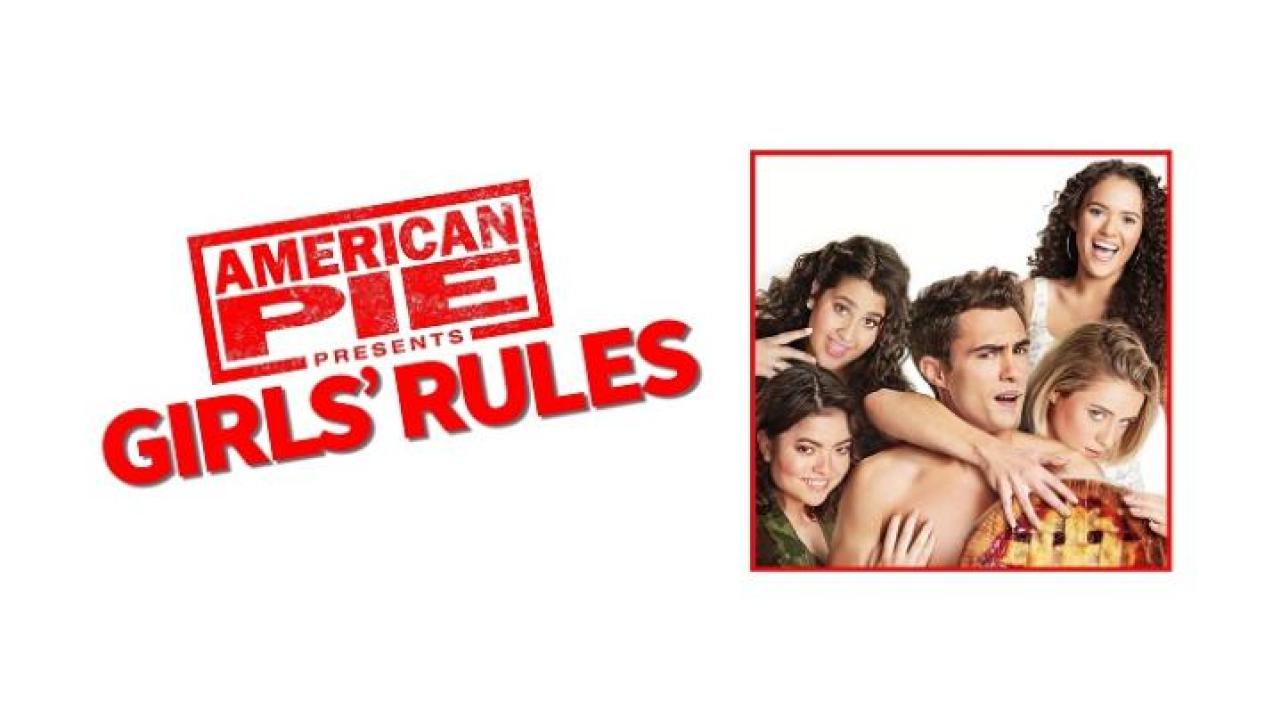 مشاهدة فيلم American Pie 8 Presents Girls Rules 2020 مترجم لاروزا