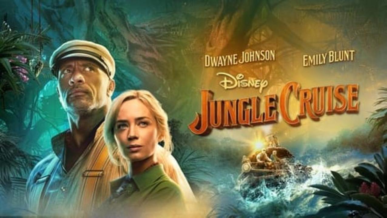 مشاهدة فيلم Jungle Cruise 2021 مترجم لاروزا