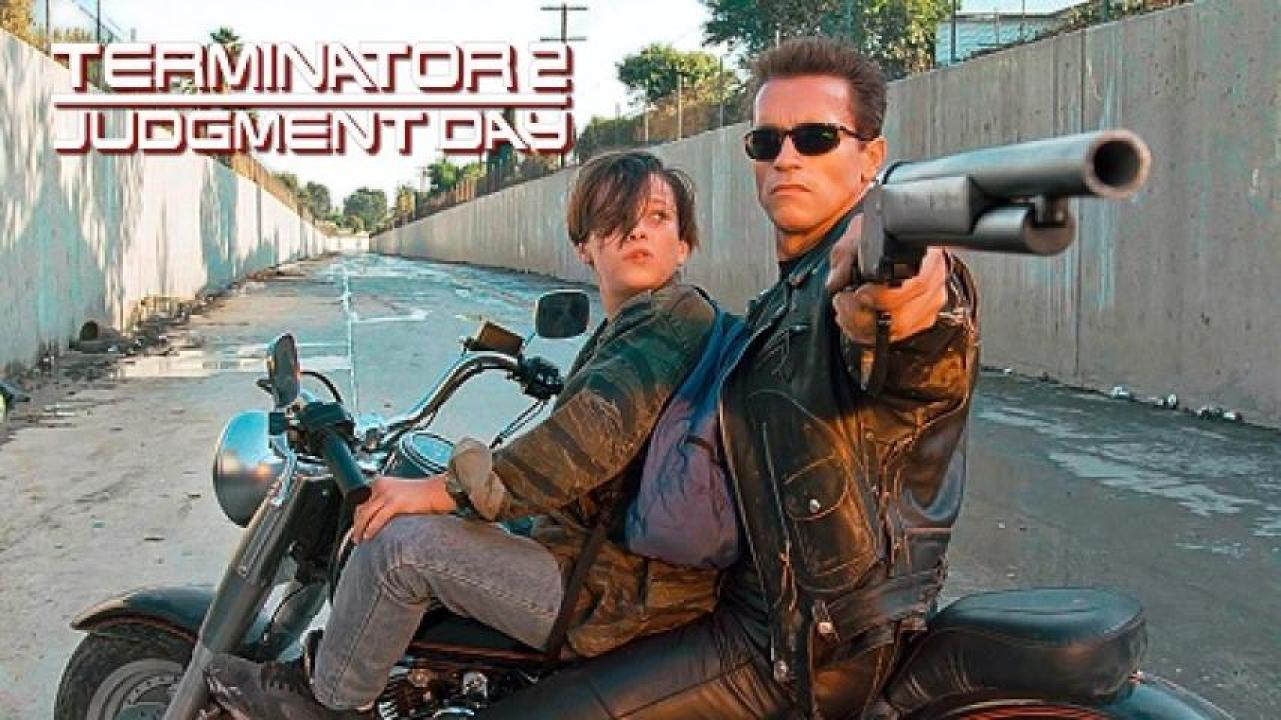 مشاهدة فيلم Terminator 2 1991 مترجم لاروزا