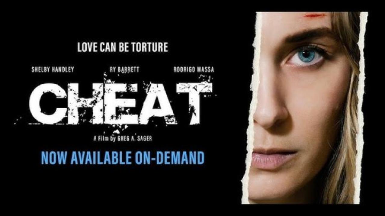 مشاهدة فيلم Cheat 2024 مترجم جديدك