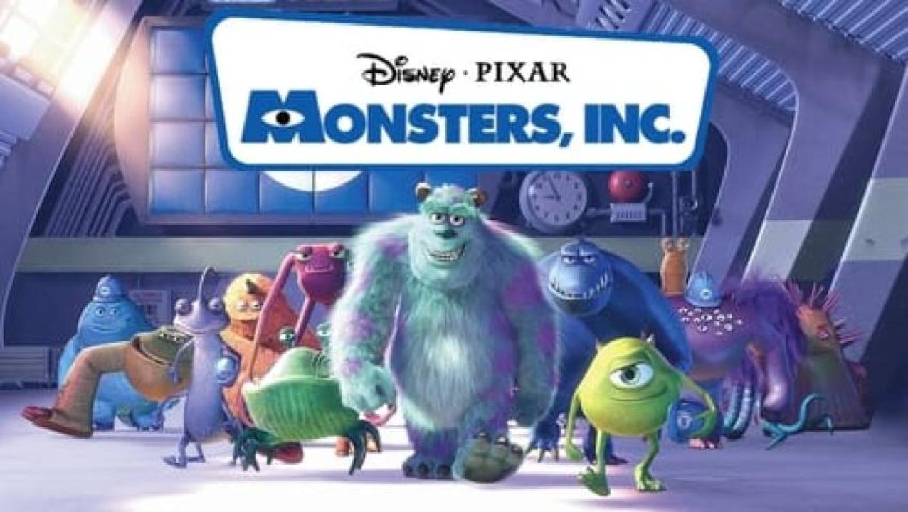 مشاهدة فيلم Monsters Inc.2001 مدبلج  لاروزا