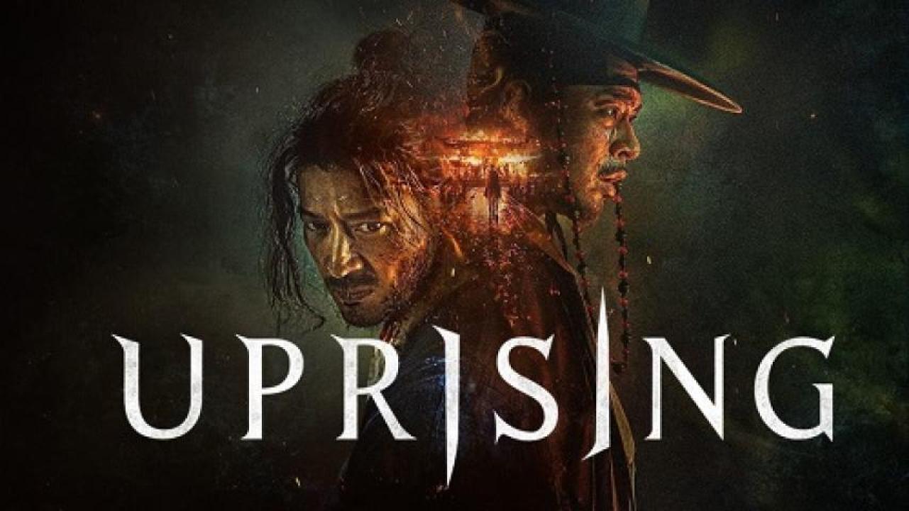 مشاهدة فيلم Uprising 2024 مترجم لاروزا