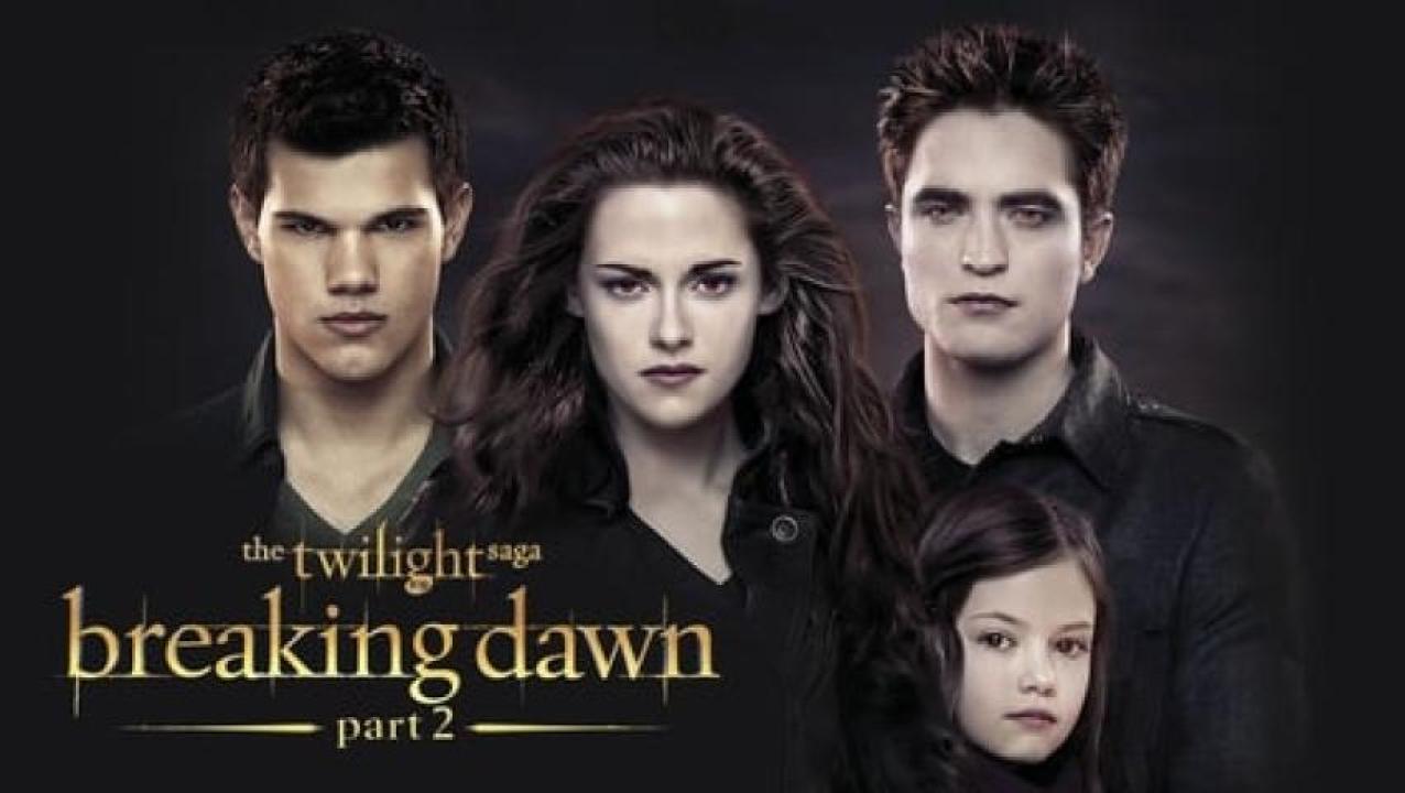 مشاهدة فيلم Twilight 5 2012 مترجم لاروزا