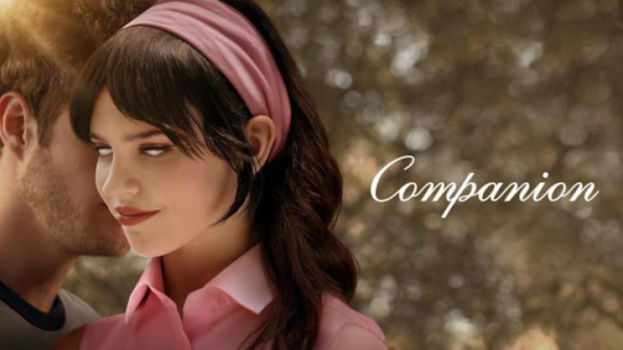 مشاهدة فيلم Companion 2025 مترجم