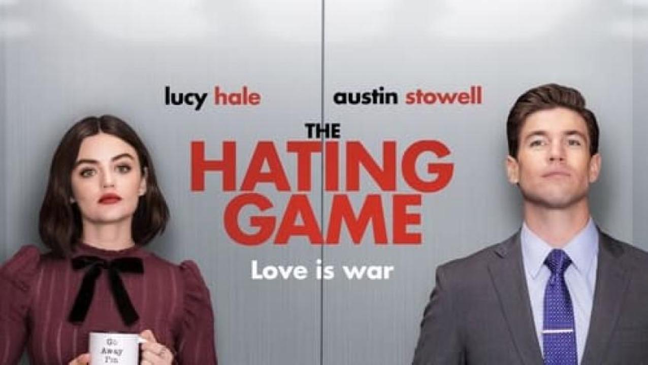 مشاهدة فيلم The Hating Game 2021 مترجم لاروزا