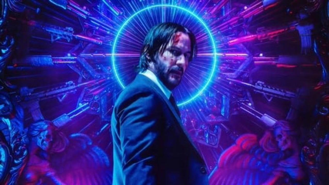 مشاهدة فيلم John Wick 3 Parabellum 2019 مترجم لاروزا