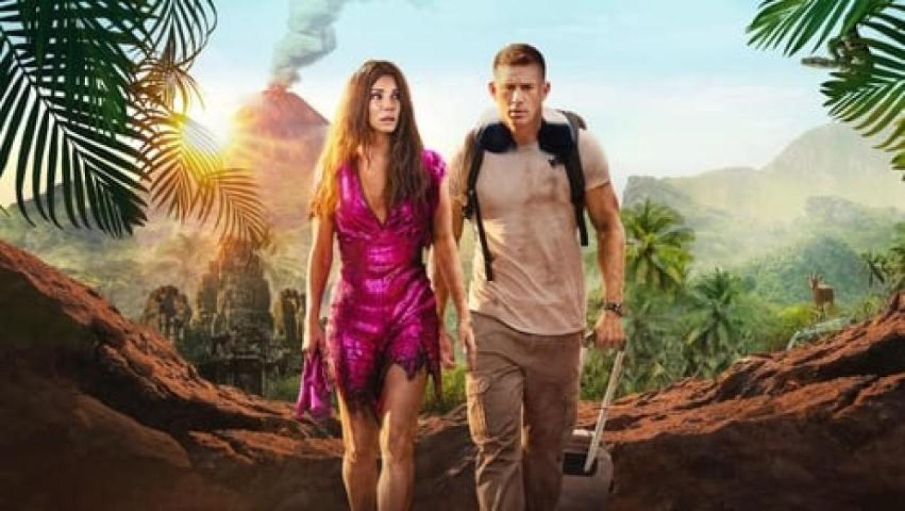 مشاهدة فيلم The Lost City 2022 مترجم لاروزا