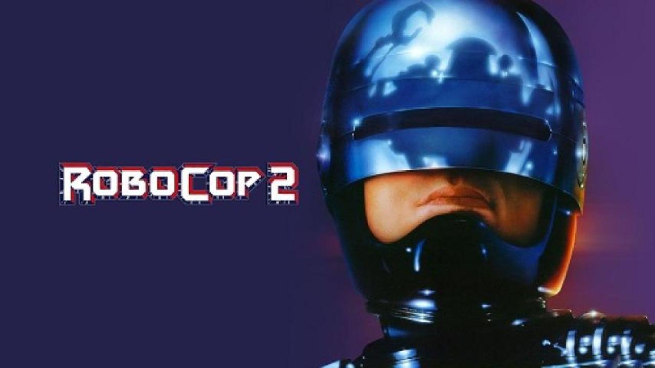 مشاهدة فيلم RoboCop 2 1990 مترجم لاروزا