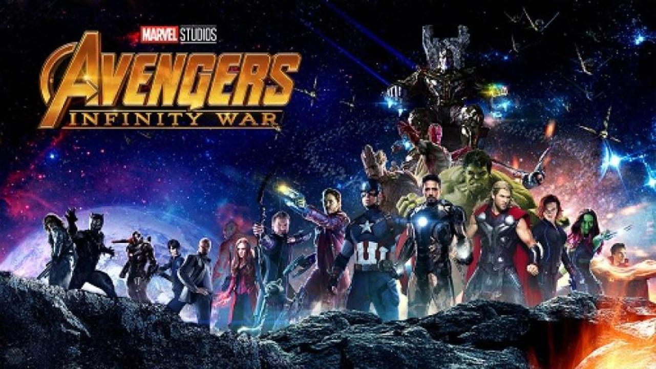 مشاهدة فيلم Avengers Infinity War 2018 مترجم لاروزا