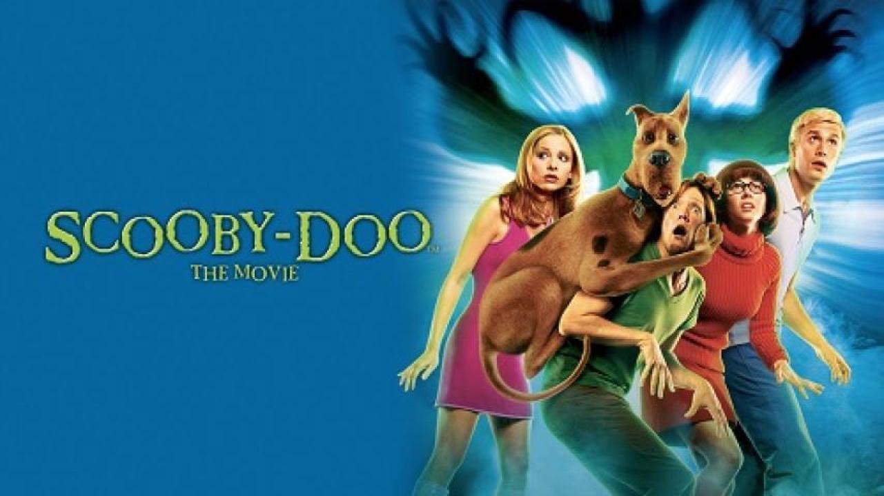 مشاهدة فيلم Scooby Doo 2002 مترجم لاروزا