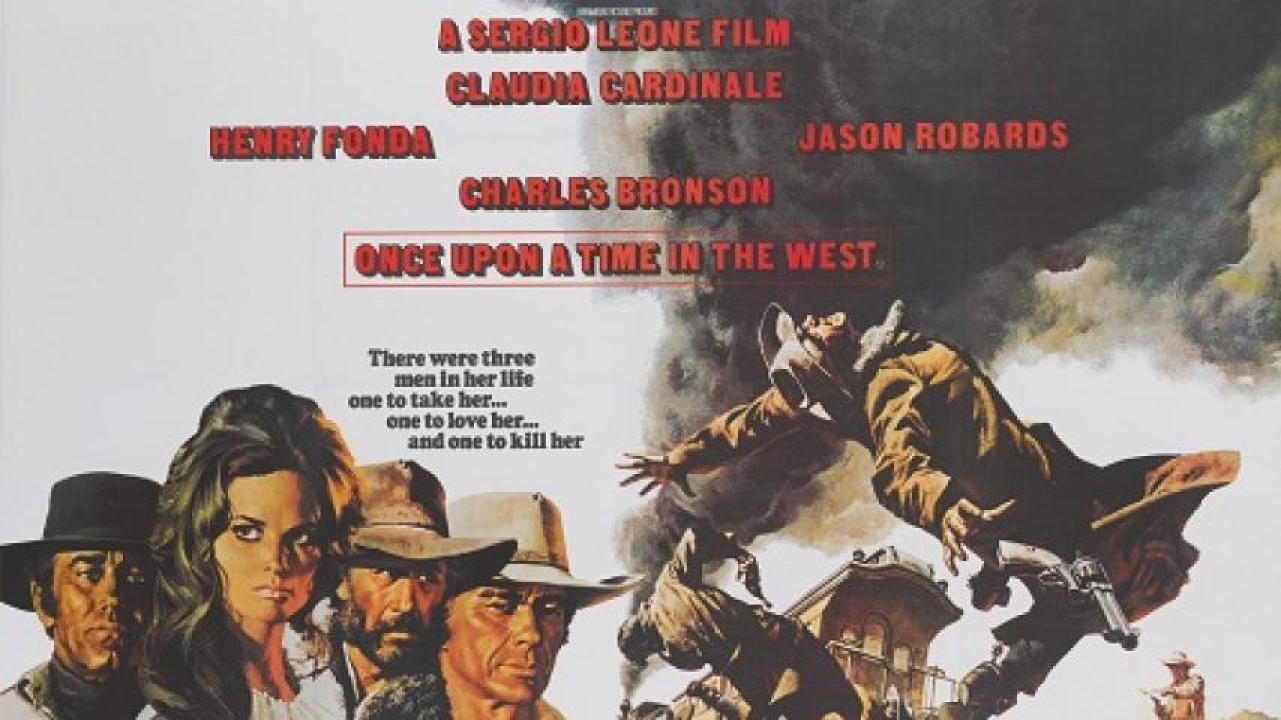 مشاهدة فيلم Once Upon a Time in the West 1968 مترجم لاروزا