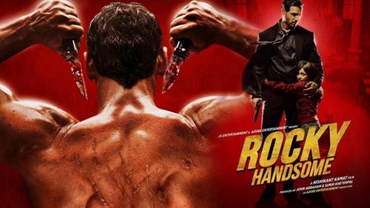 مشاهدة فيلم Rocky Handsome 2016 مترجم لاروزا