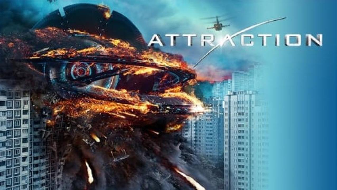 مشاهدة فيلم Attraction 2017 مترجم لاروزا