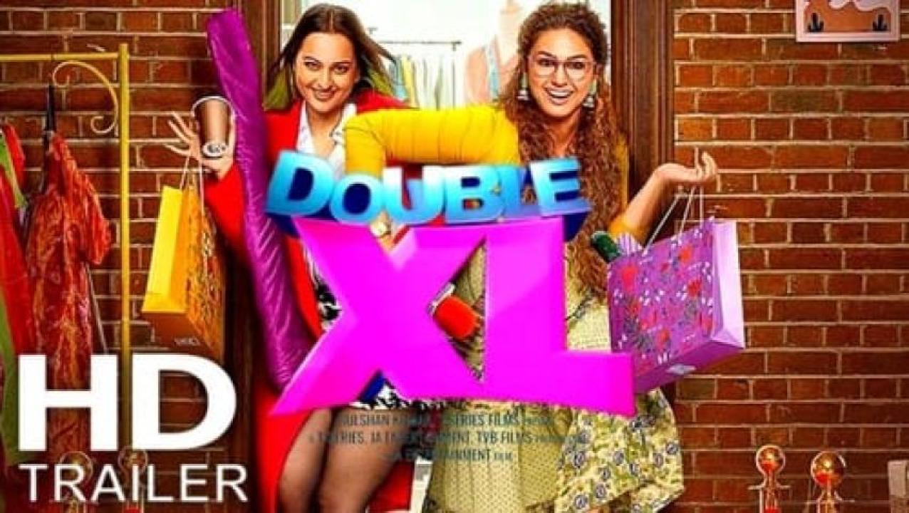 مشاهدة فيلم Double XL 2022 مترجم لاروزا