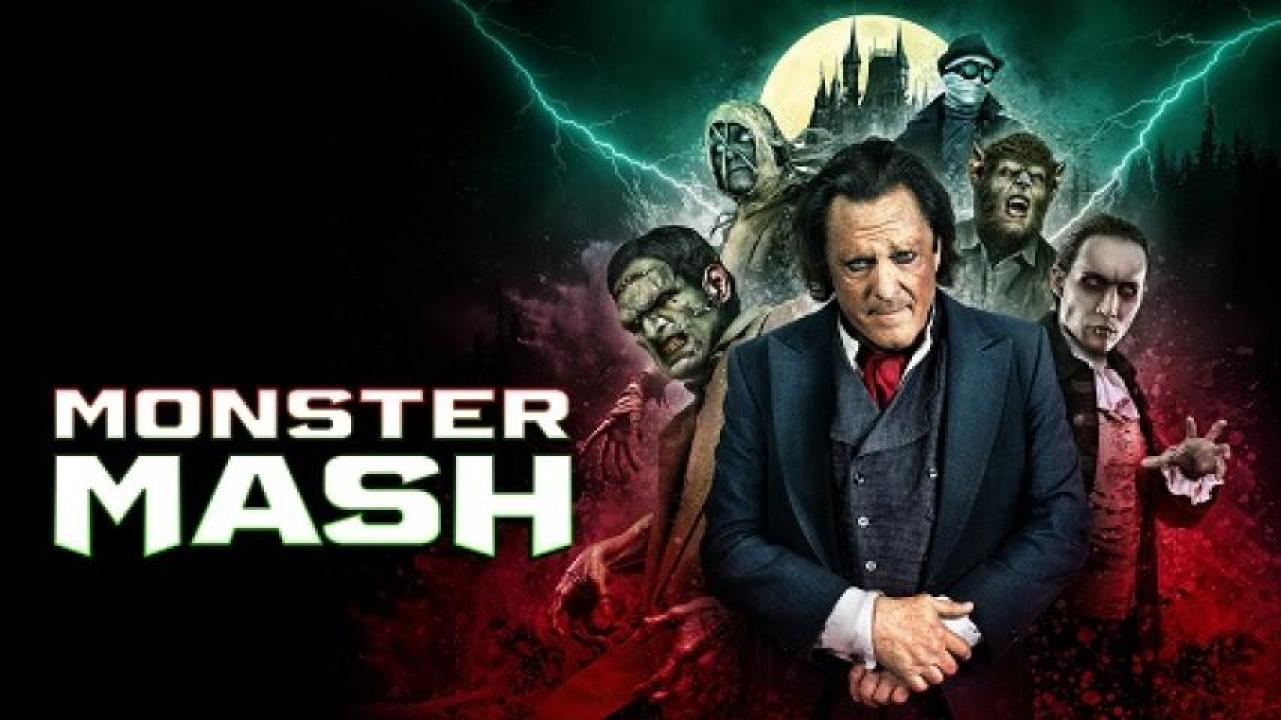 مشاهدة فيلم Monster Mash 2024 مترجم لاروزا