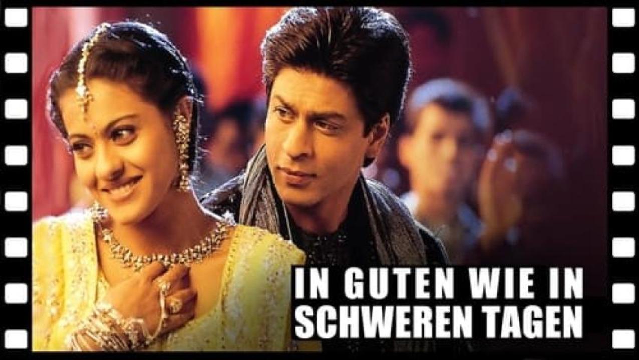 مشاهدة فيلم Kabhi Khushi Kabhie Gham 2001 مترجم لاروزا