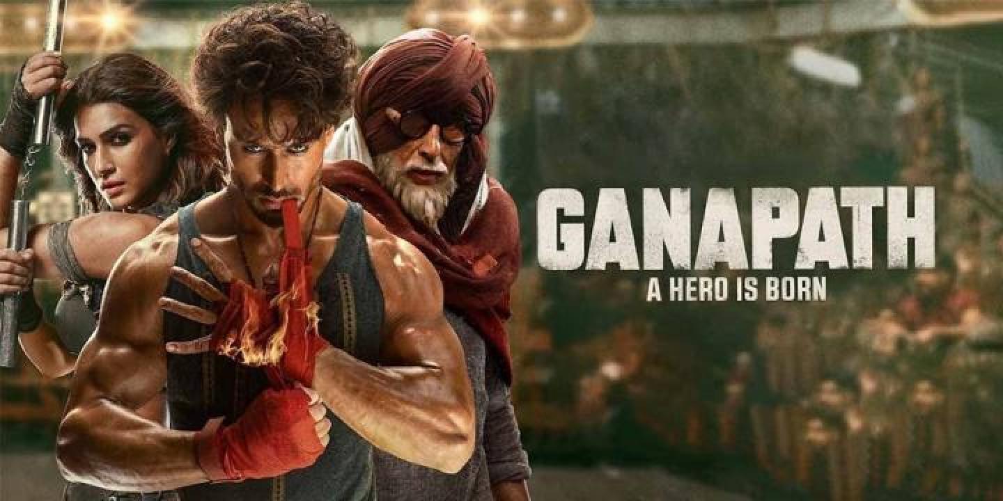 مشاهدة فيلم Ganapath 2023 مترجم جديدك