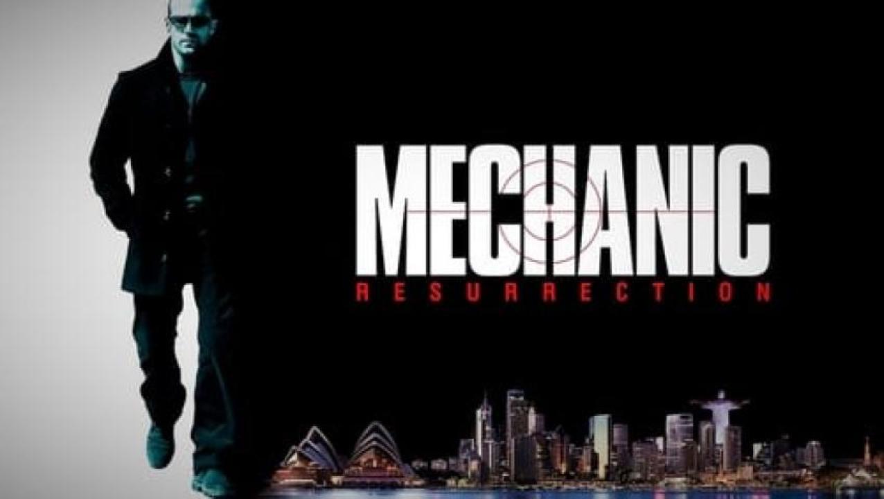 مشاهدة فيلم Mechanic Resurrection 2016 مترجم لاروزا