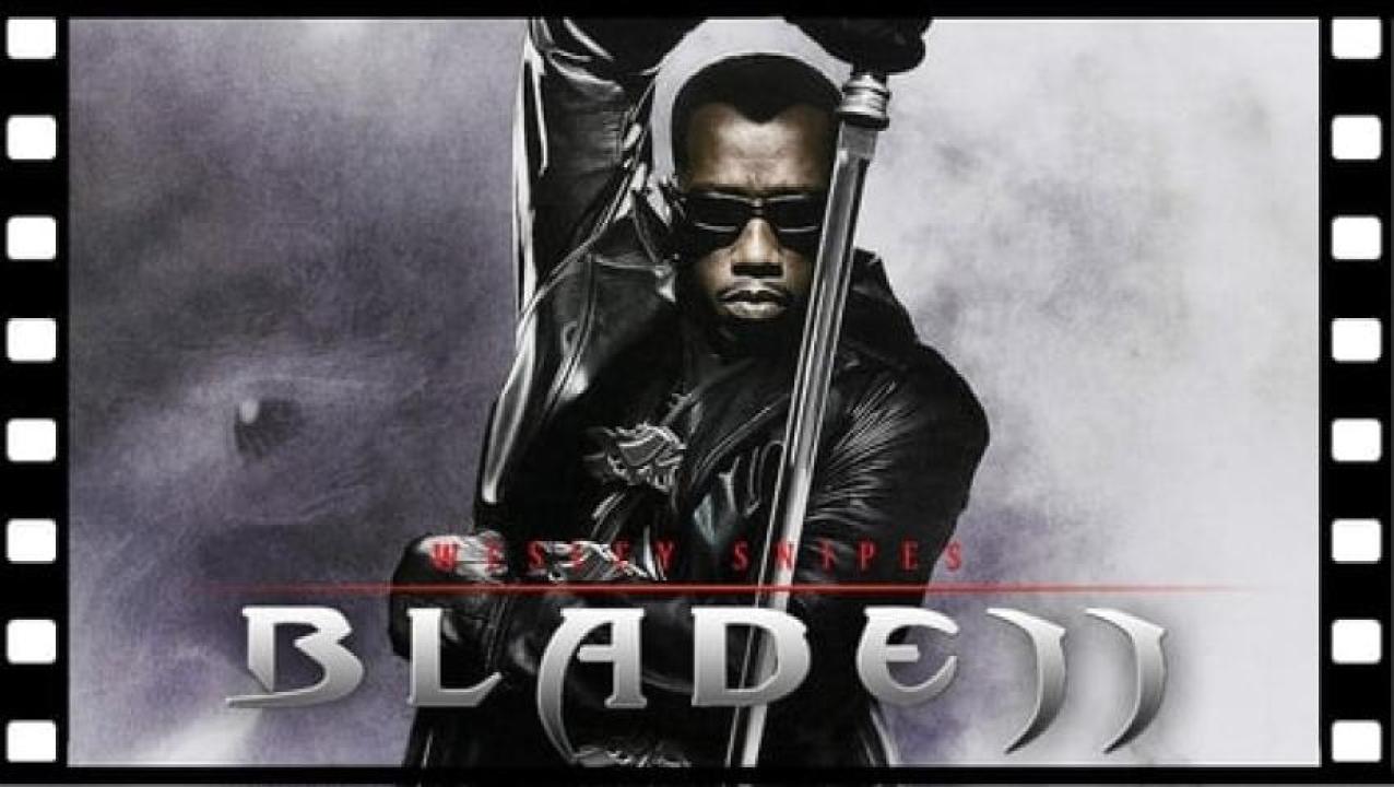 مشاهدة فيلم Blade 2 2002 مترجم لاروزا