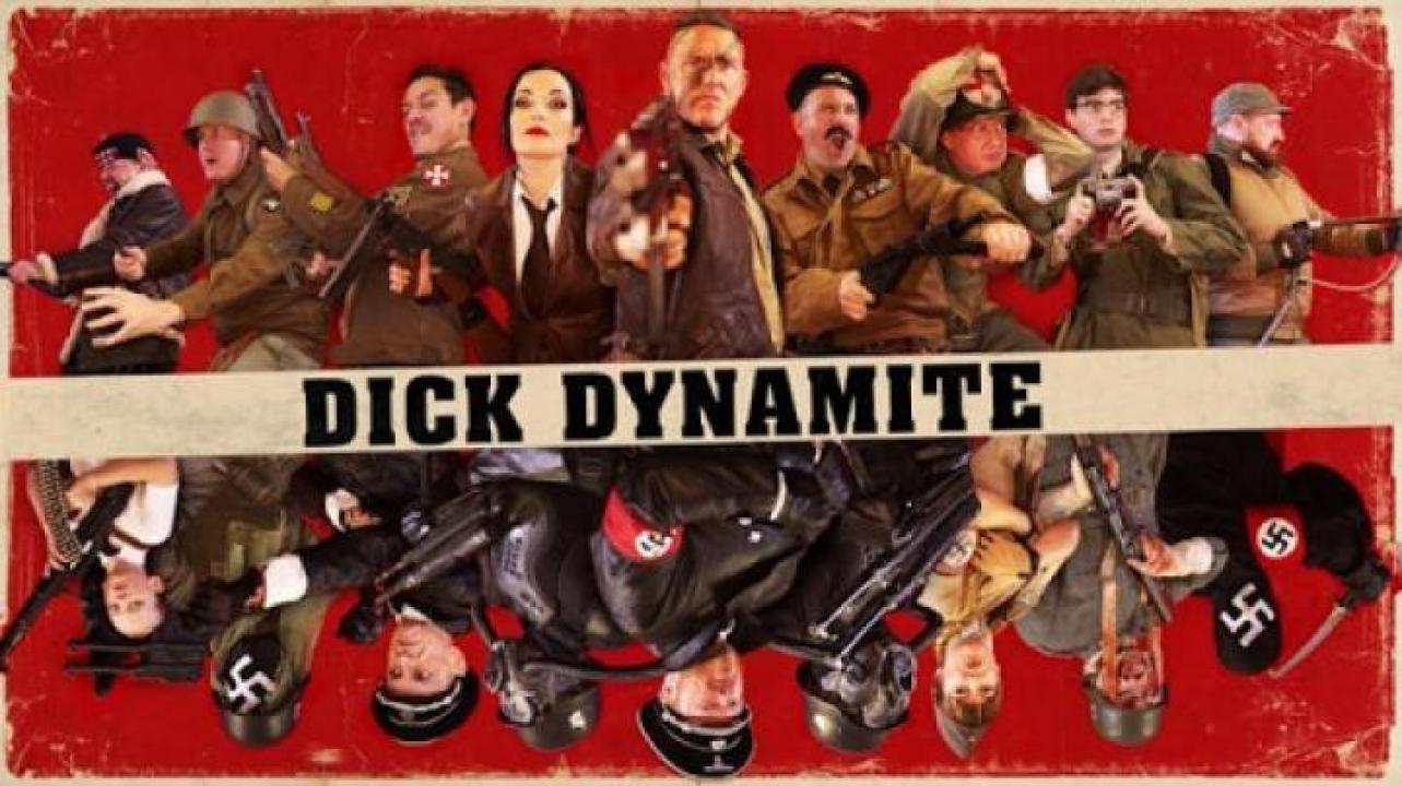 مشاهدة فيلم Dick Dynamite 1944 2023 مترجم لاروزا