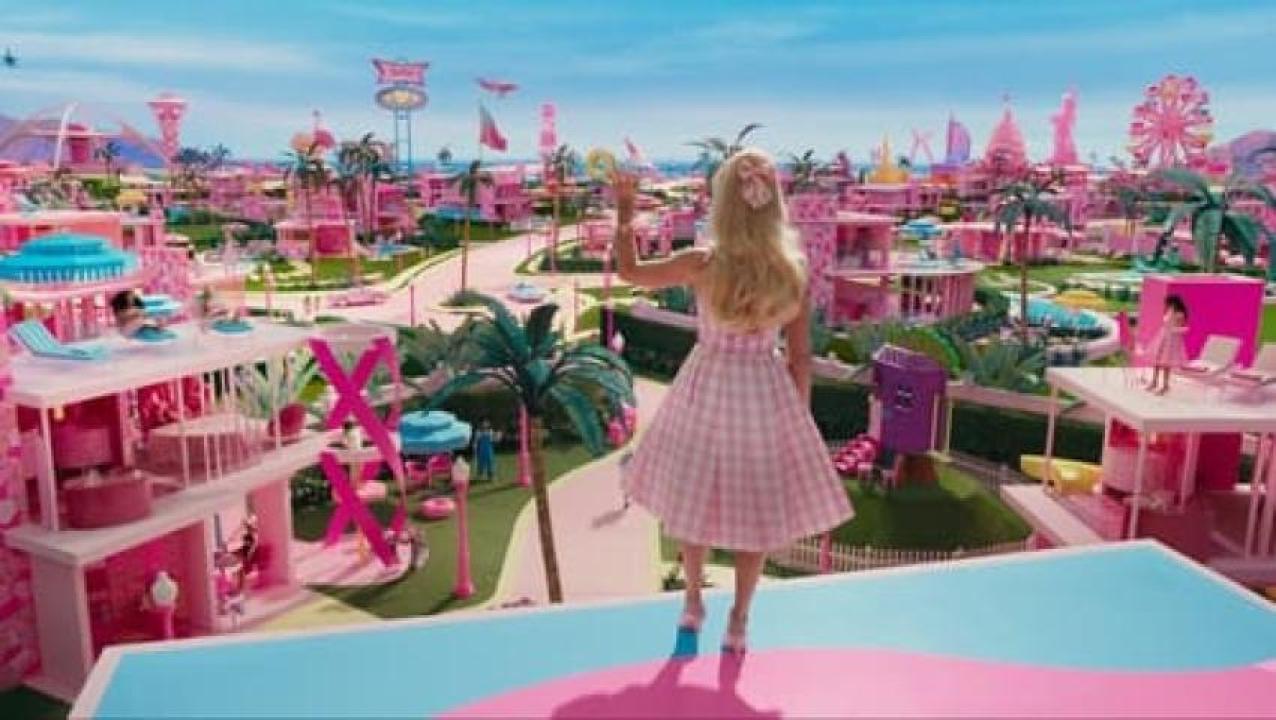 مشاهدة فيلم Barbie 2023 مترجم لاروزا