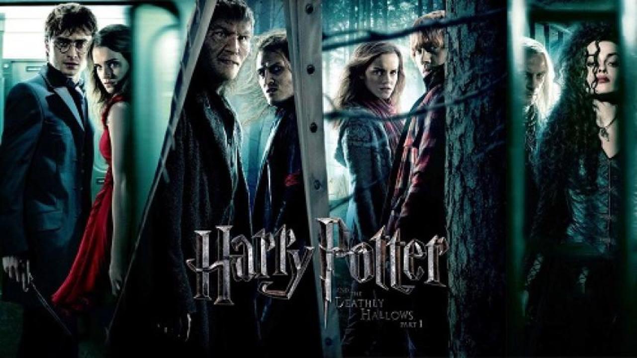 مشاهدة فيلم Harry Potter and the Deathly Hallows 7 Part 1 2010 مترجم لاروزا