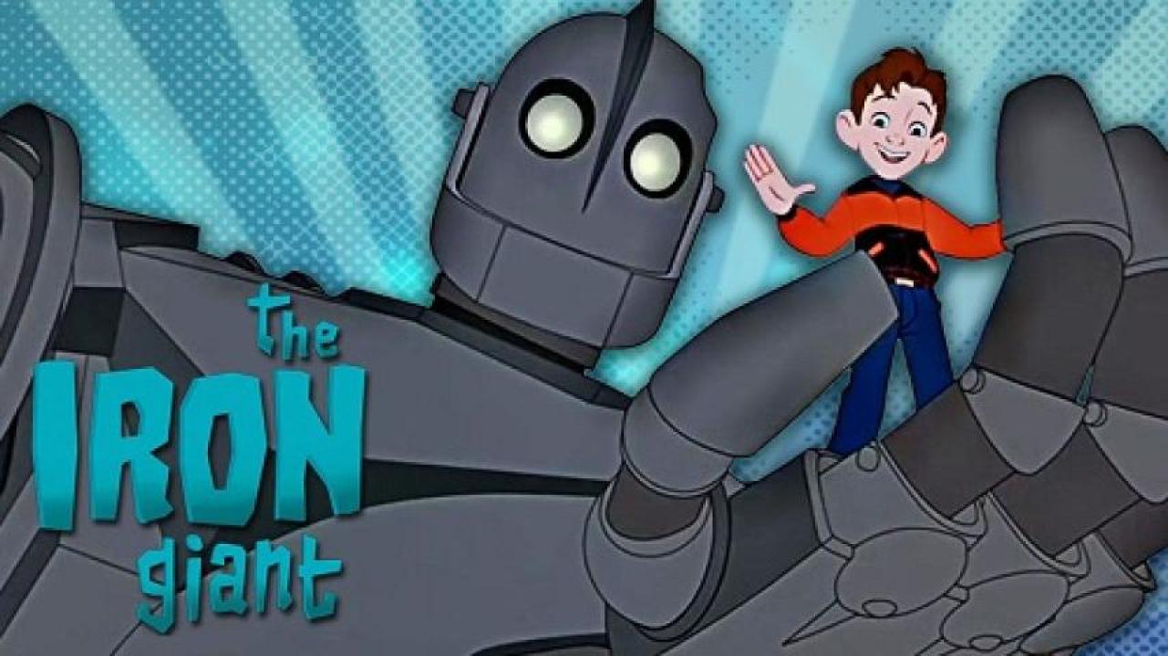 مشاهدة فيلم The Iron Giant 1999 مترجم لاروزا