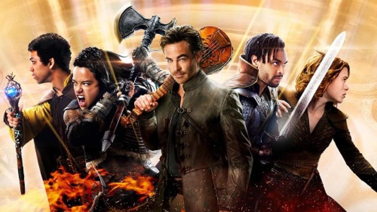 مشاهدة فيلم Dungeons & Dragons: Honor Among Thieves 2023 مترجم جديدك
