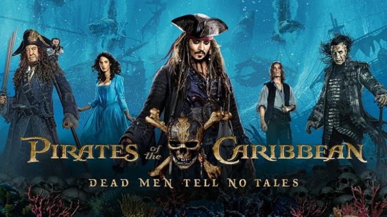 مشاهدة فيلم Pirates of the Caribbean 5 Dead Men Tell No Tales 2017 مترجم لاروزا