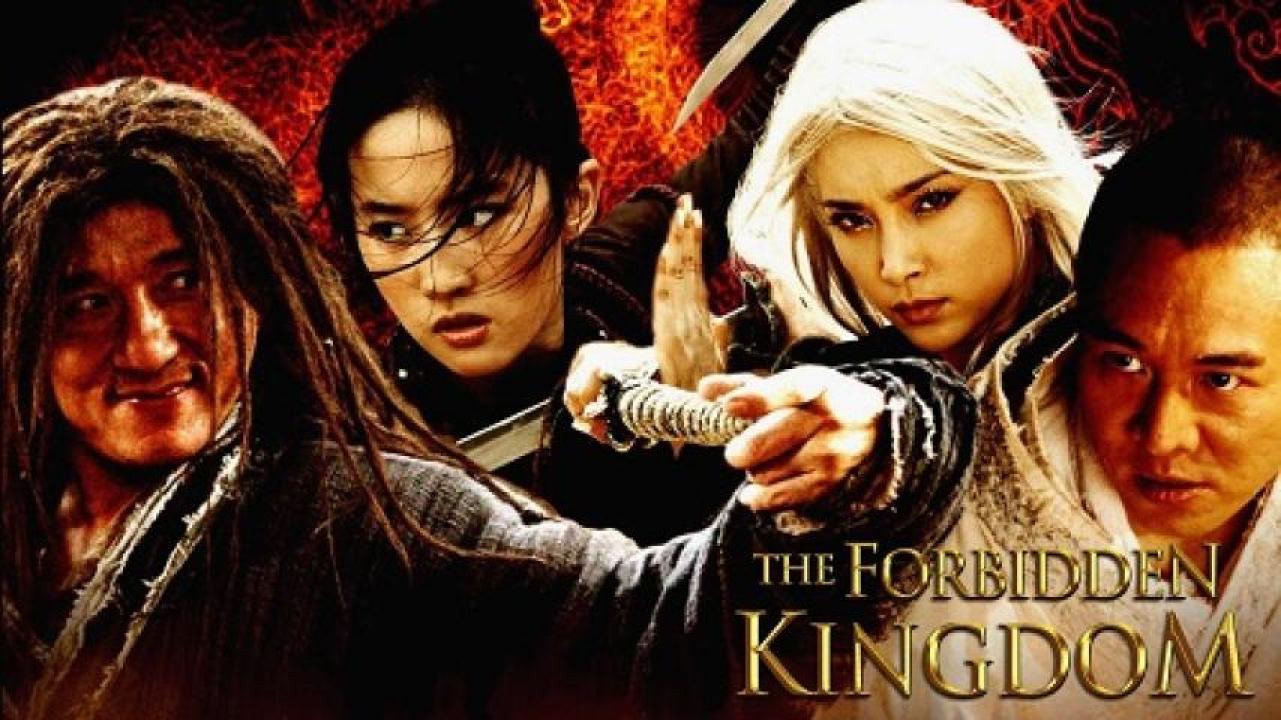 مشاهدة فيلم The Forbidden Kingdom 2008 مترجم لاروزا