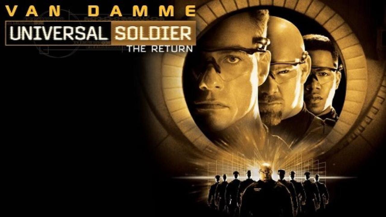 مشاهدة فيلم Universal Soldier 2 The Return 1999 مترجم لاروزا