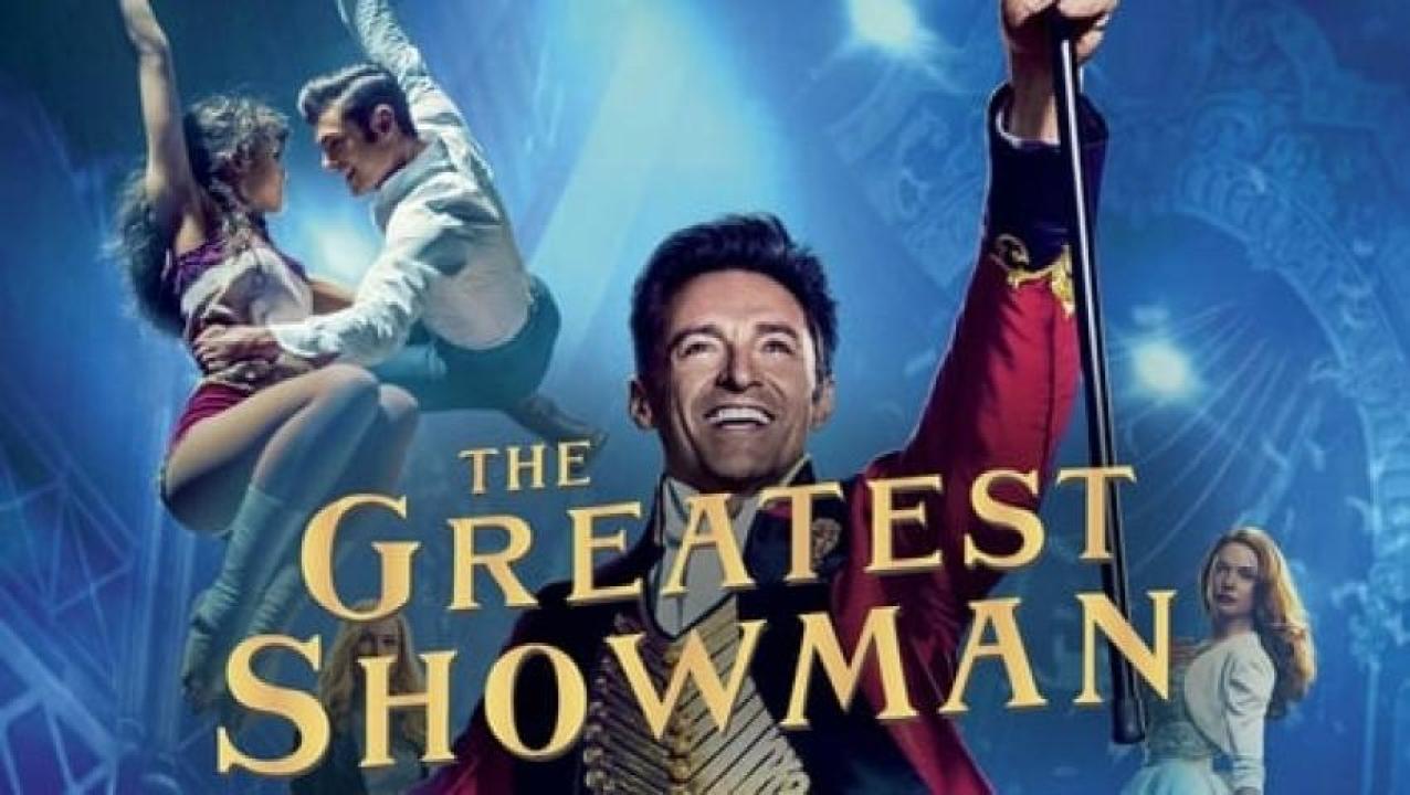 مشاهدة فيلم The Greatest Showman 2017 مترجم لاروزا