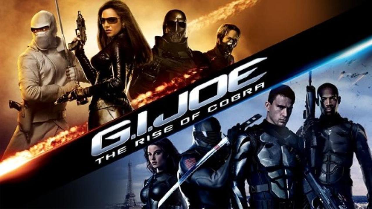 مشاهدة فيلم G.I. Joe The Rise of Cobra 2009 مترجم لاروزا