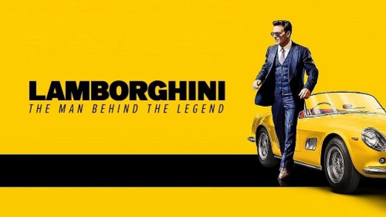 مشاهدة فيلم Lamborghini The Man Behind the Legend 2022 مترجم لاروزا