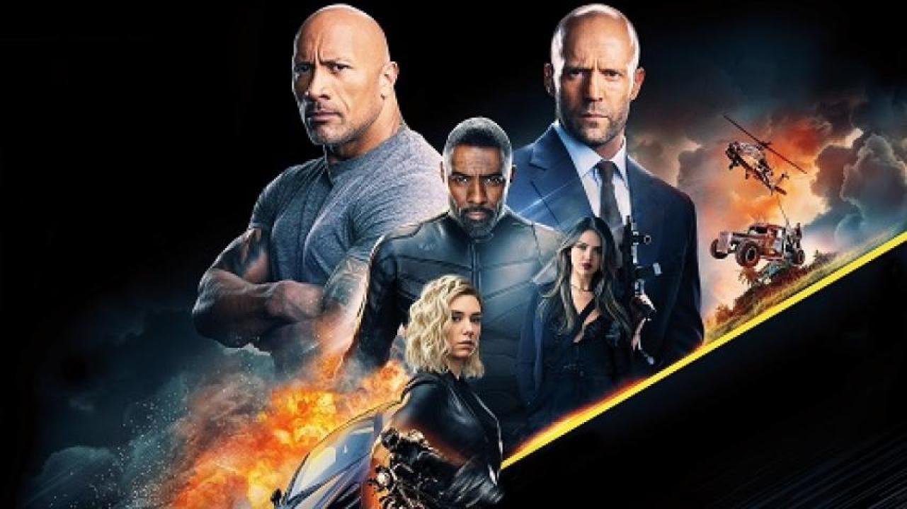 مشاهدة فيلم Fast & Furious Presents Hobbs & Shaw 2019 مترجم لاروزا