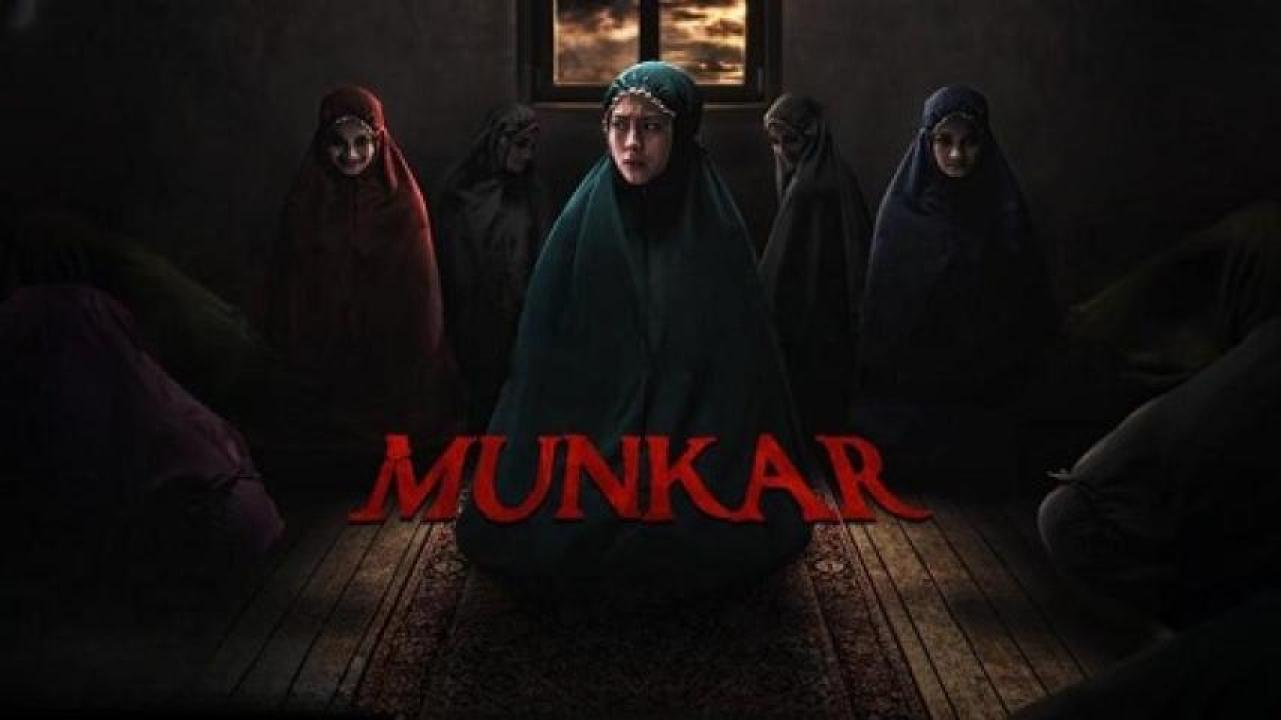 مشاهدة فيلم Munkar 2024 مترجم لاروزا