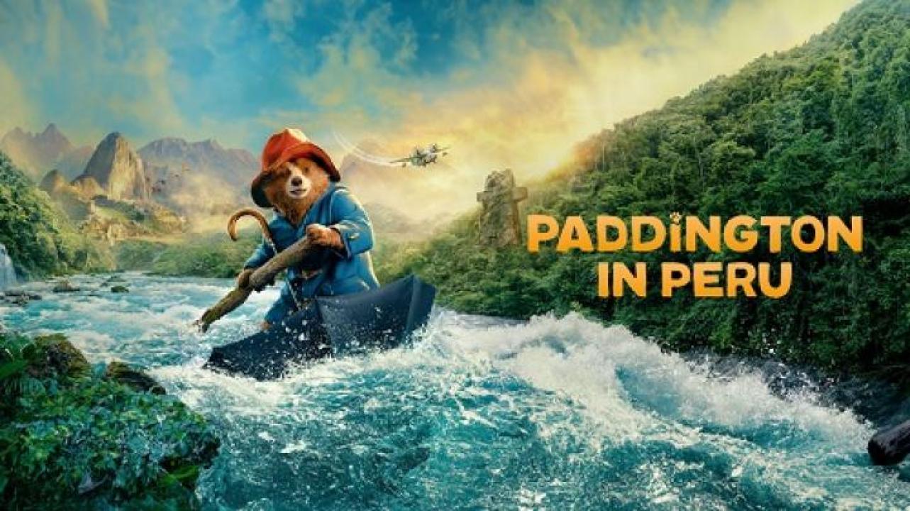 مشاهدة فيلم Paddington in Peru 2024 مترجم لاروزا