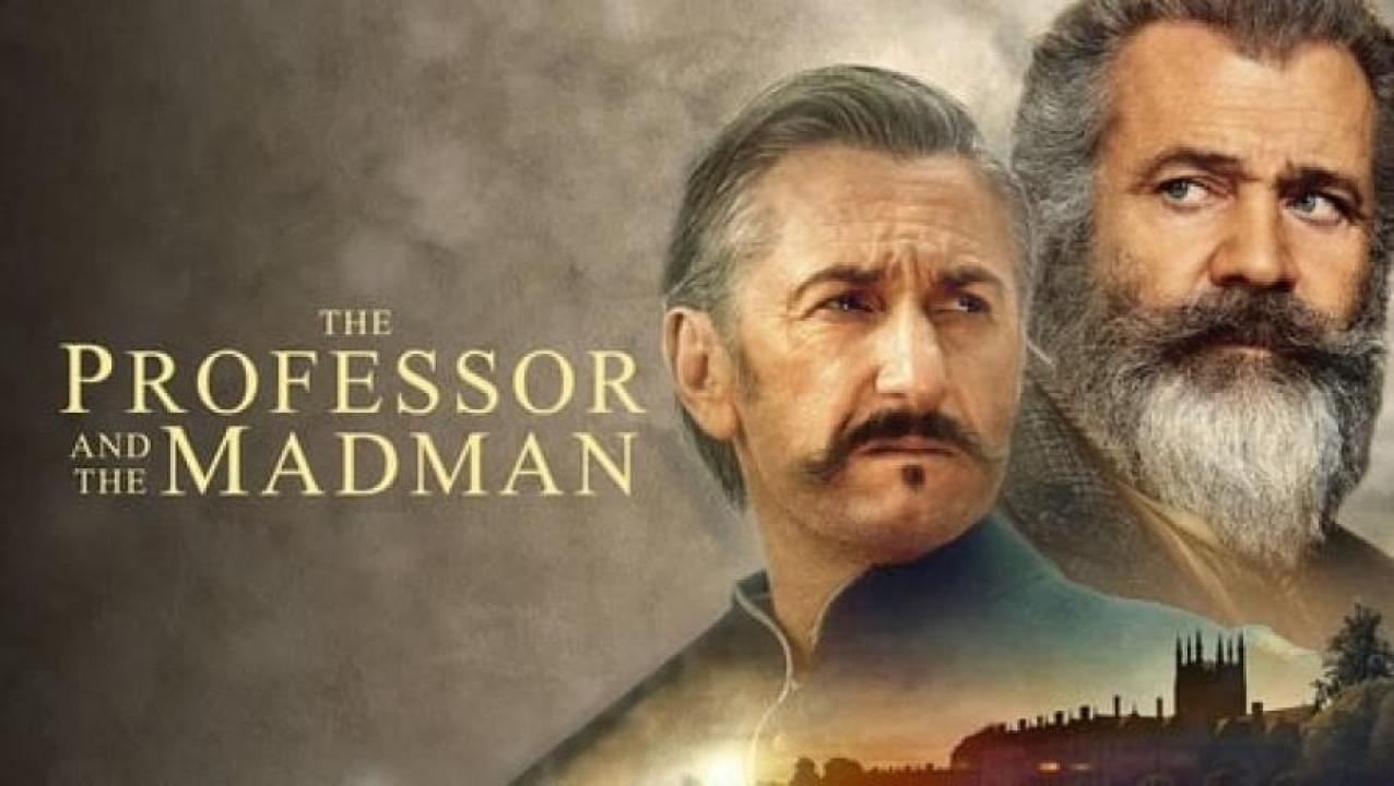 مشاهدة فيلم The Professor and the Madman 2019 مترجم لاروزا