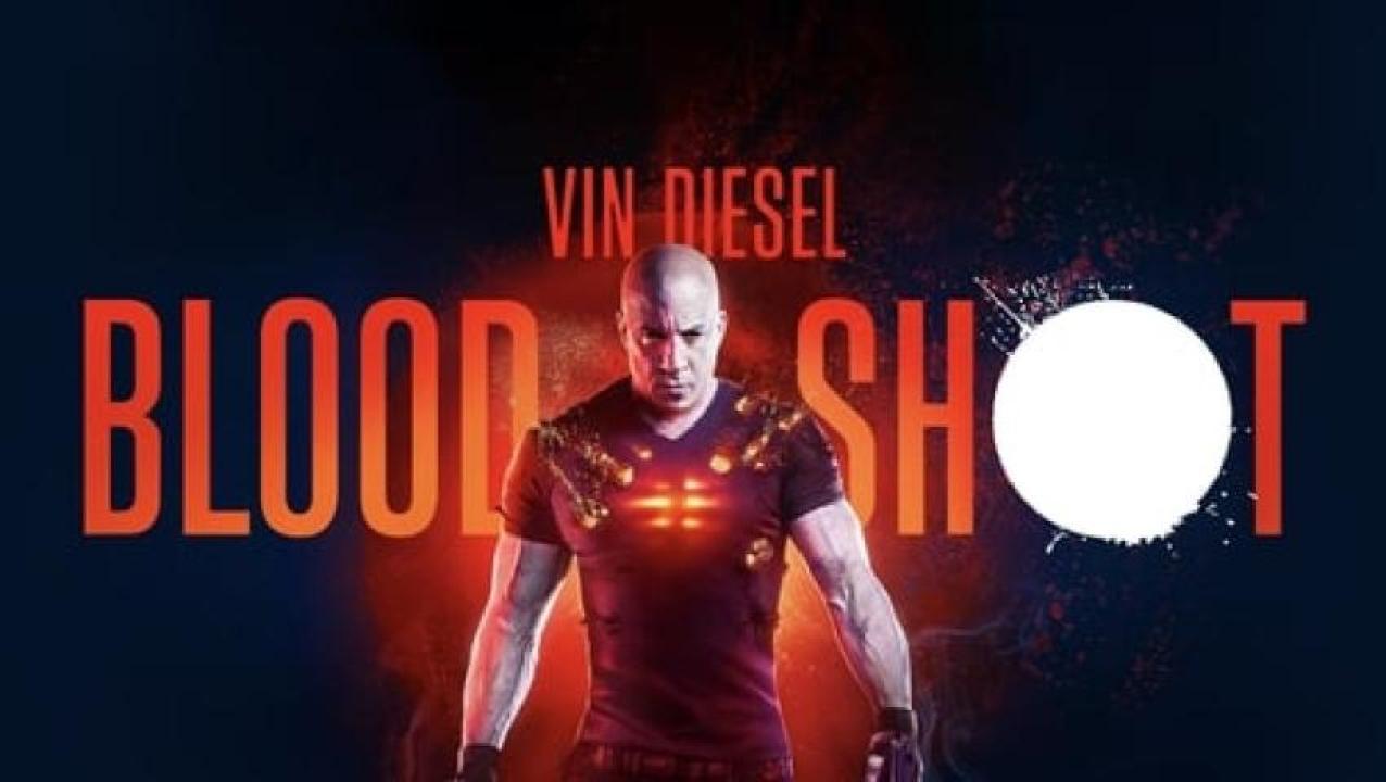 مشاهدة فيلم Bloodshot 2020 مترجم لاروزا