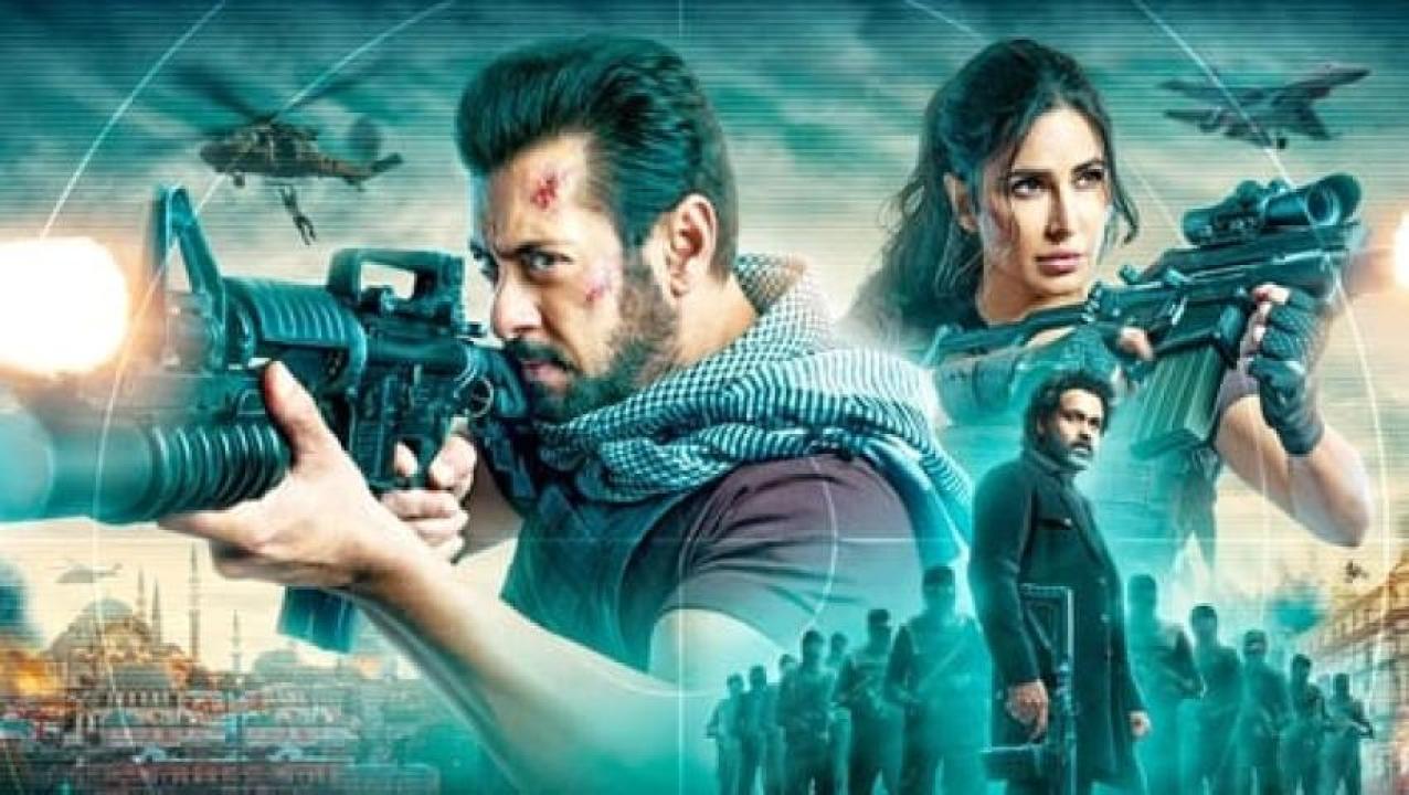 مشاهدة فيلم Tiger 3 2023 مترجم جديدك