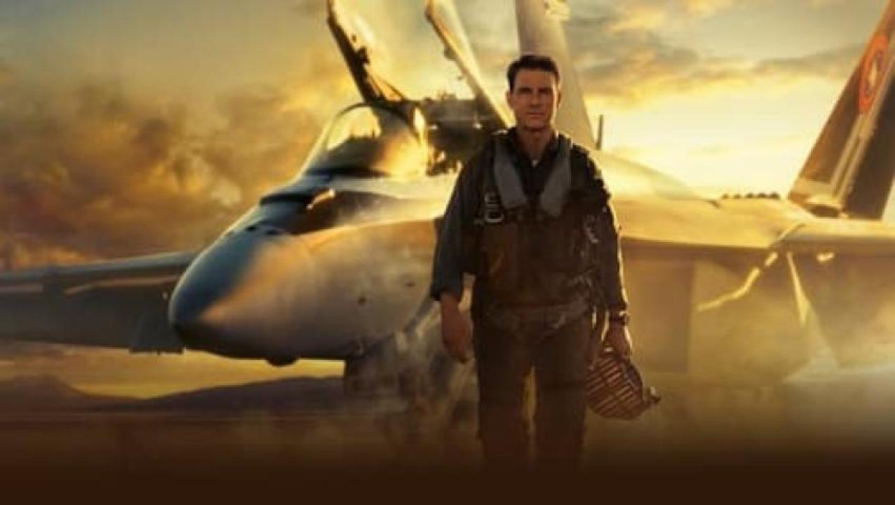 سلسلة افلام Top Gun مترجم