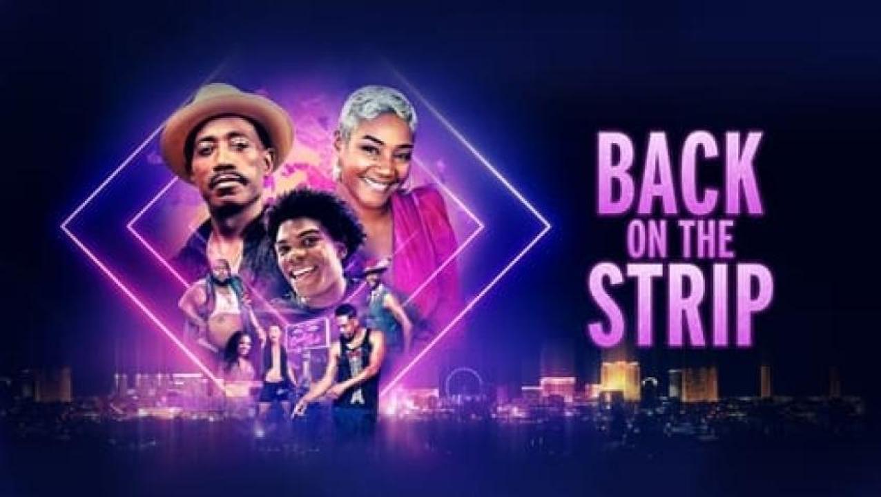 مشاهدة فيلم Back on the Strip 2023 مترجم لاروزا